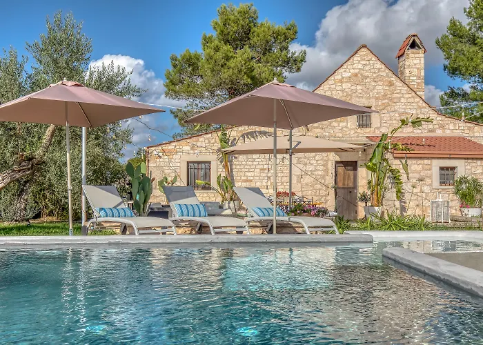 Bed and Breakfast Trulli Terra Magica Putignano